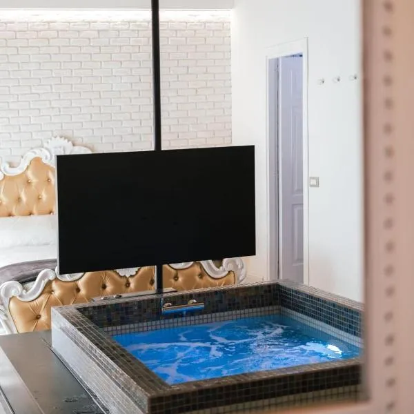 रोम में, होटल SuiteFrattini degli Eroi