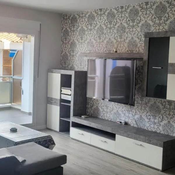 TAJ house center altea #B，位于阿尔啼的酒店