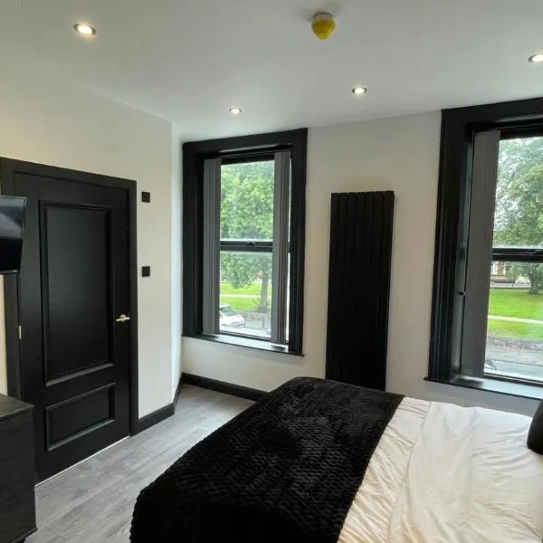 3M Luxury Living, hotel v destinaci Preston