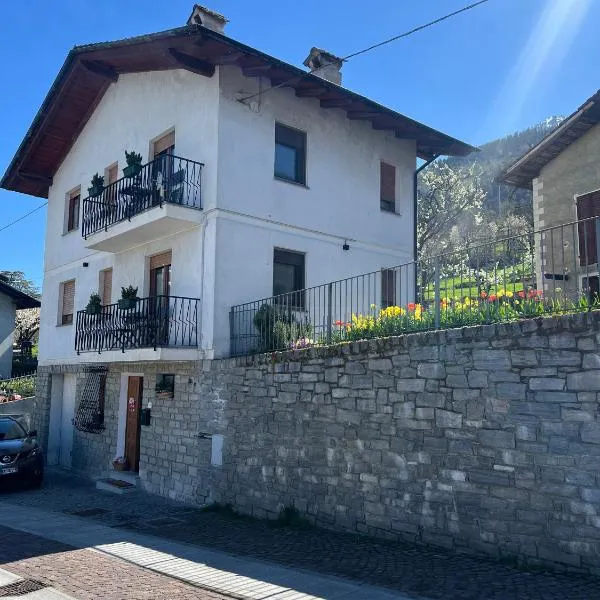Chez Carlo 2.0, hotel sa Charvensod