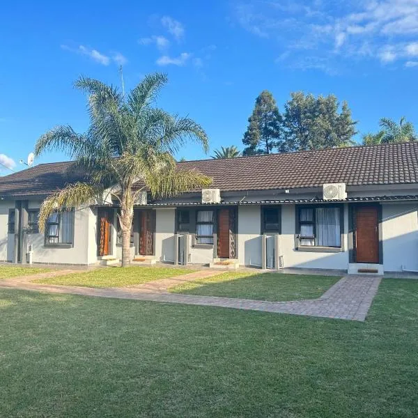 Ngwede Guest House, hotel v destinaci Lydenburg