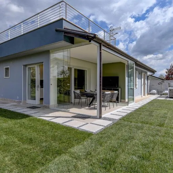 Viesnīca MGH Luxury - Villa Panorama Bardolino