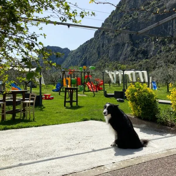 Alla Pergola, hotel v destinácii Ceniga