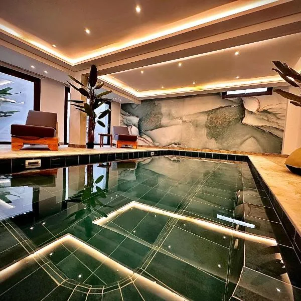 Santa Barbara Sea front resort and spa, hotel in Polis Chrysochous