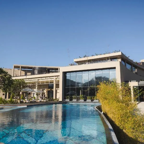 Jim Corbett Marriott Resort & Spa, hotel a Rāmnagar