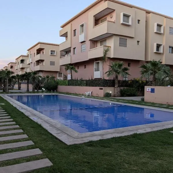 Janat House, hotel in Marrakech