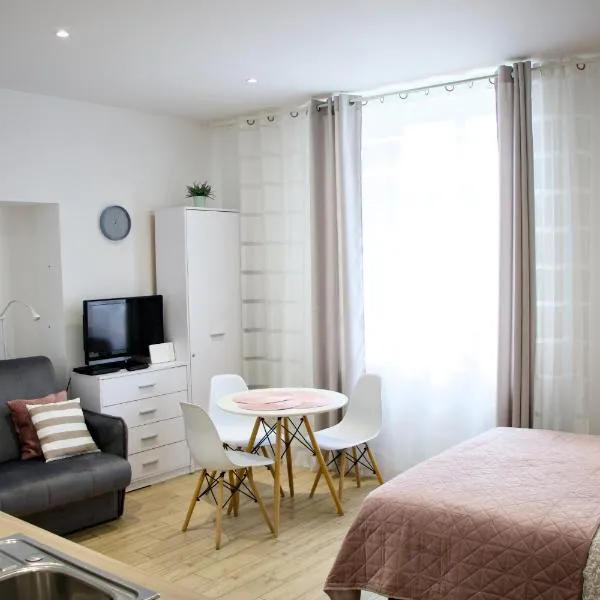 Studio z widokiem na rzekę, hotel v destinaci Přemyšl
