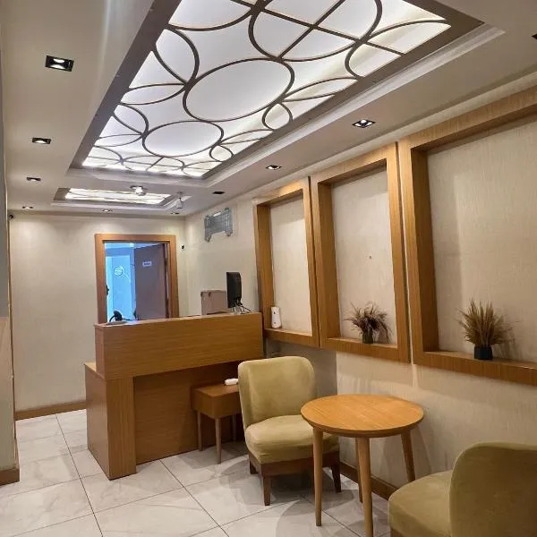 The Port Rooms, hotel Sinopban