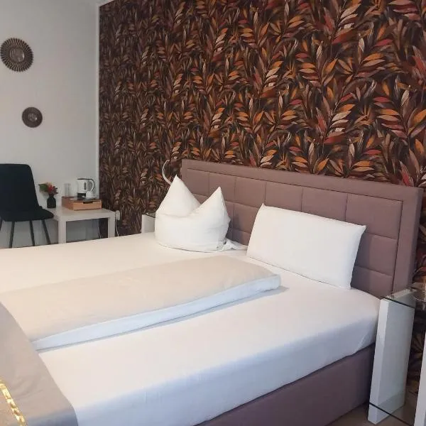 Hotel Schloßschenke, hotel en Idar-Oberstein