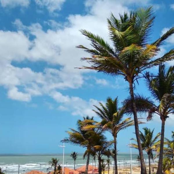 Aconchego no Calhau Próximo à Praia Litorânea