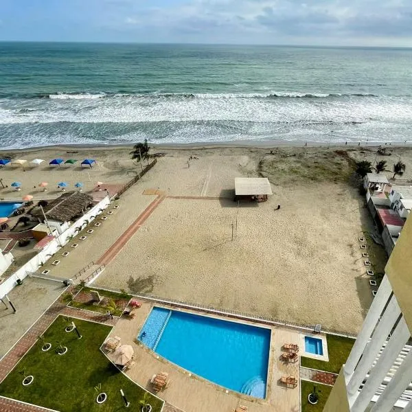 Depar Frente al Mar, Ciudadela privada, hotel v destinaci Playas