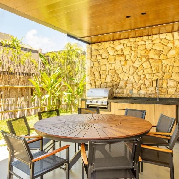 Casa de Luxo com Piscina Serena Eco em Milagres by Qavi - Foto 3