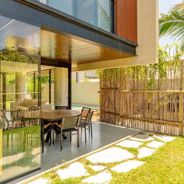 Casa de Luxo com Piscina Serena Eco em Milagres by Qavi - Foto 4