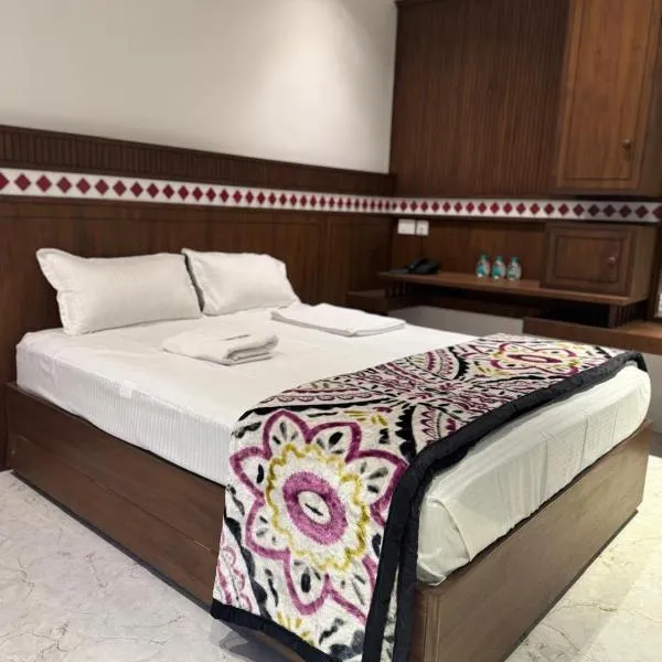 The Old City, hotel v destinaci Kanchipuram