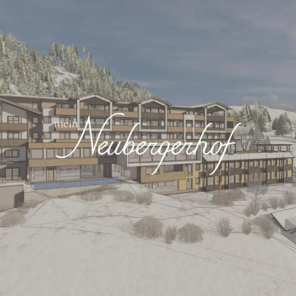 Hotel Neubergerhof, hotel vo Filzmoose