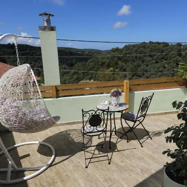 Elaida Home, hotel in Psathoyiánnos