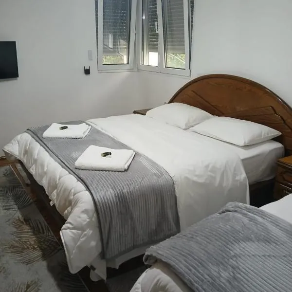 Apartament Qetesia, hotel v destinaci Zhaban