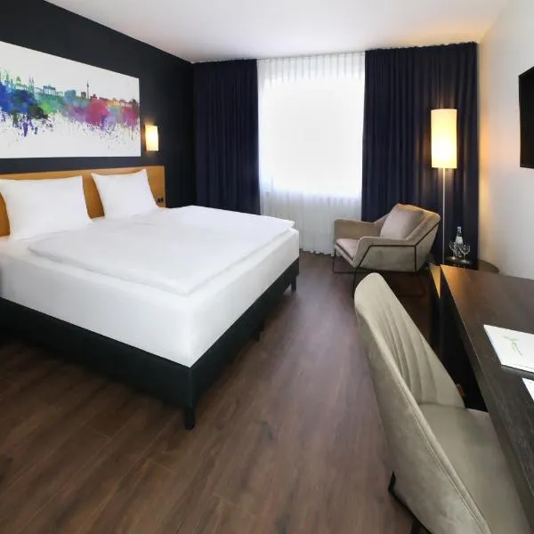 Wyndham Garden Potsdam, hotel in Potsdam