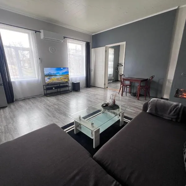 City Center Apartment、ヴァルガのホテル