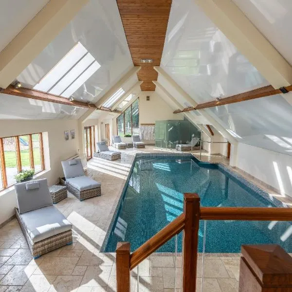 The Summer House, hotel in Ironbridge
