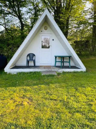 Stege Camping, hotel v destinaci Vordingborg