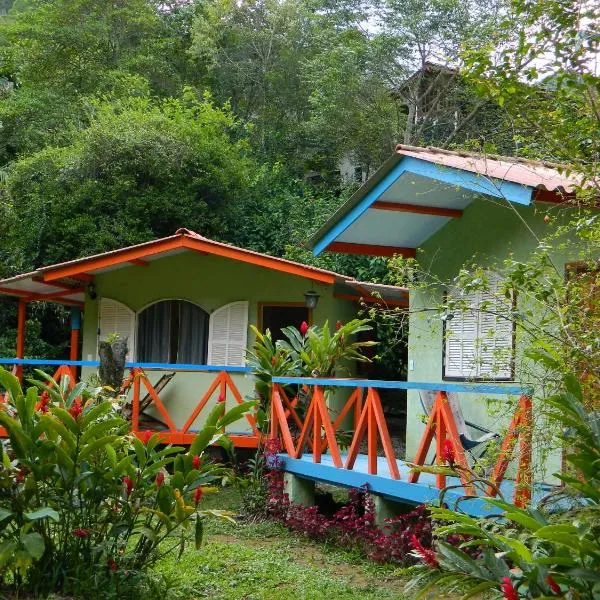 Bicho do Mato Suites, hotel em Barreira