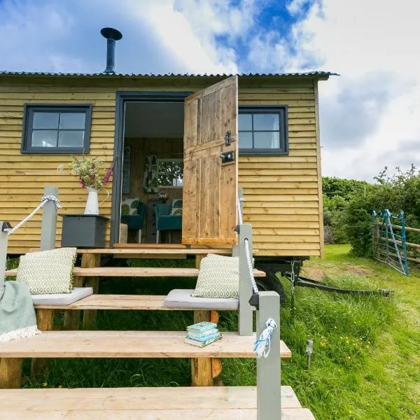 Ynys Hideout, hotel en Moelfre