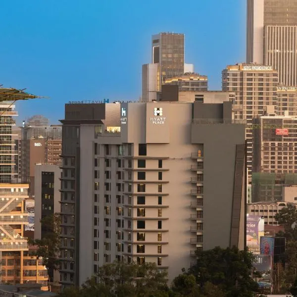 Hyatt House Nairobi Westlands, hotel v destinaci Nairobi