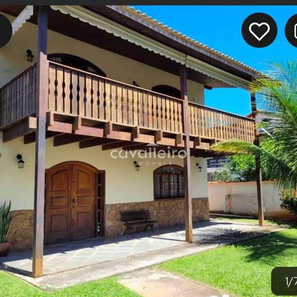Linda casa em um recanto encatador em Maricá