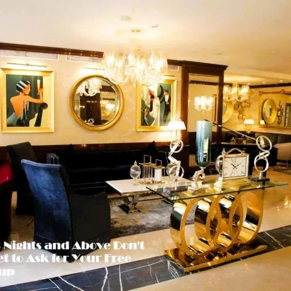 Grand Concerto Hotel, hotel a Beirut
