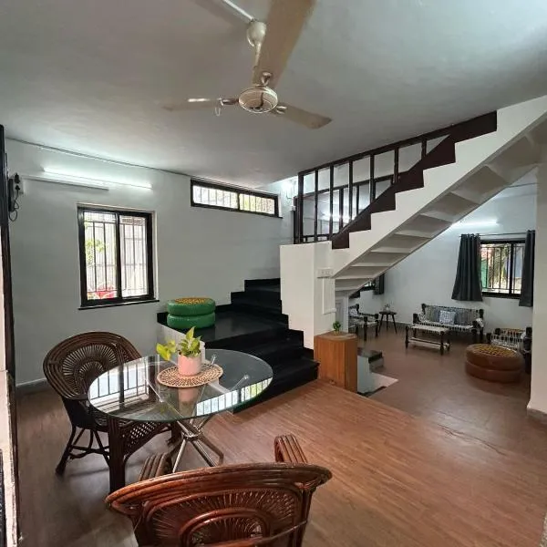 Tripvana Backpacker Hostel, hotel in Nashik