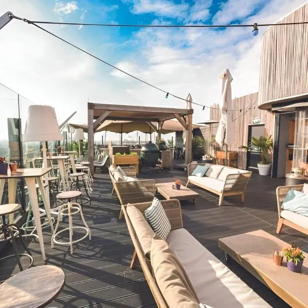 Leonardo Hotel Amsterdam Rembrandtpark、アムステルダムのホテル