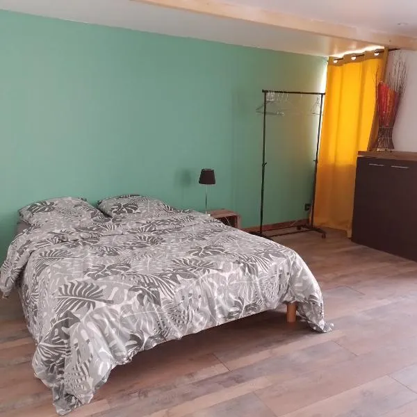 Moissat dream – hotel w mieście Moissat