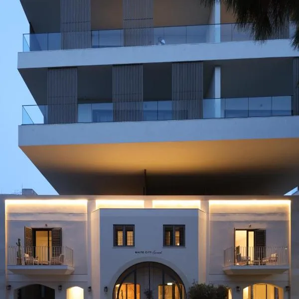 White City Limassol, hotel v destinaci Limassol