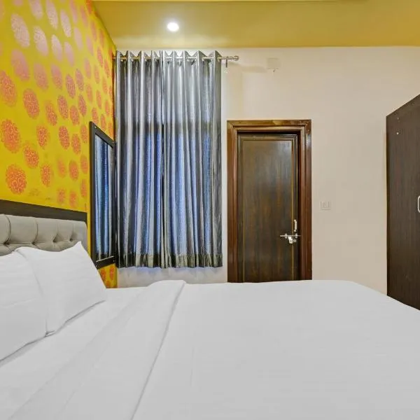 Capital O Maharana Palace, hotel v destinaci Udajpur