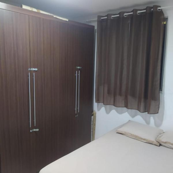 Apartamento no 1º andar perto de belas praias, novo shopping - Foto 2