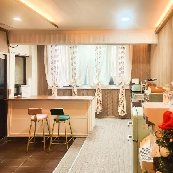 Romance Hotel, hotel in Seoul
