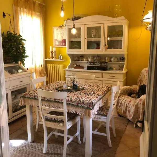Alba da Gió, hotel in Lu