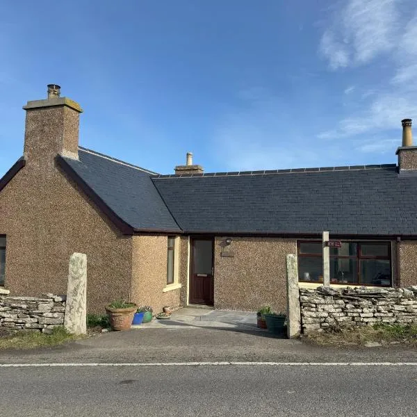 Withi-Gill - Cottage - Bay of Ireland Views, ξενοδοχείο σε Stromness