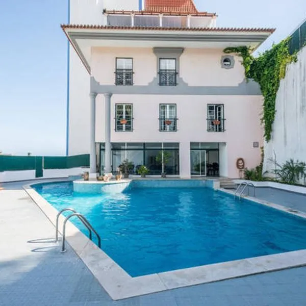 Casa di Savoia, hotel v destinaci Monte Estoril