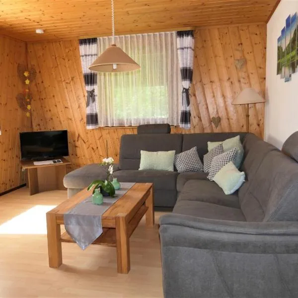 Untermetzgersbauernhof, hotel v destinaci Alpirsbach