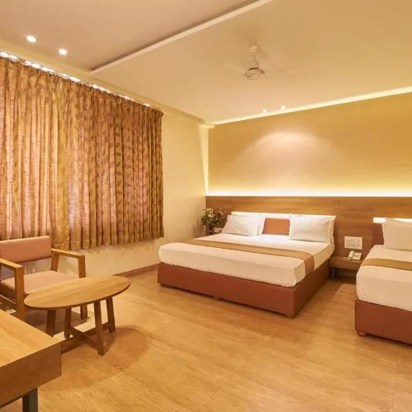 Hotel Rajtara, hotel v destinaci Satara