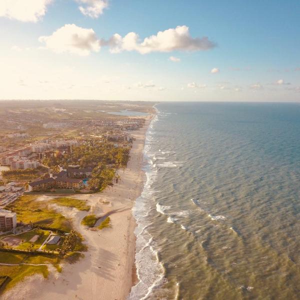 TerraMaris - Vista Mar - Térreo - Pé na Areia - Foto 3