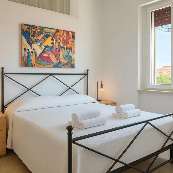 Casa Del Mare 50 m dal mare - nuova - Pasqua in Maremma, Hotel in Castiglione della Pescaia