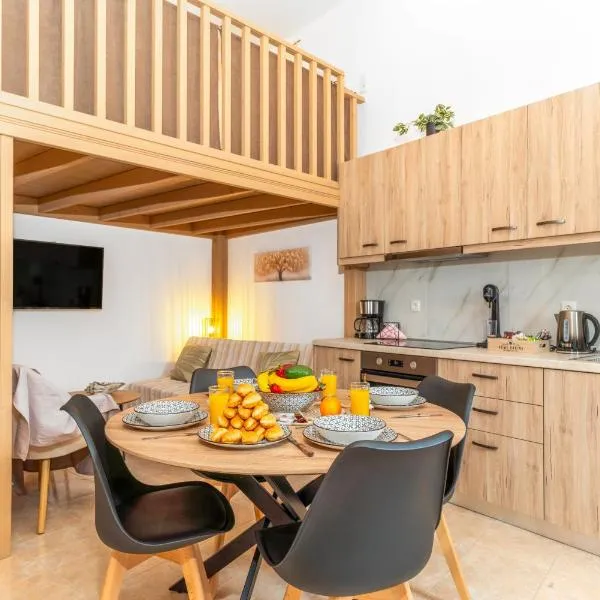 Casa Di Kritinia, Hotel in Kritinía