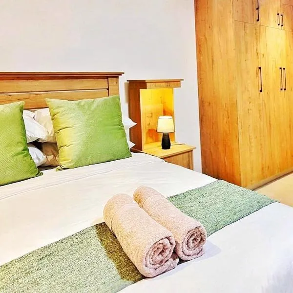 Deluxe Dwelling 2, hotel in East London
