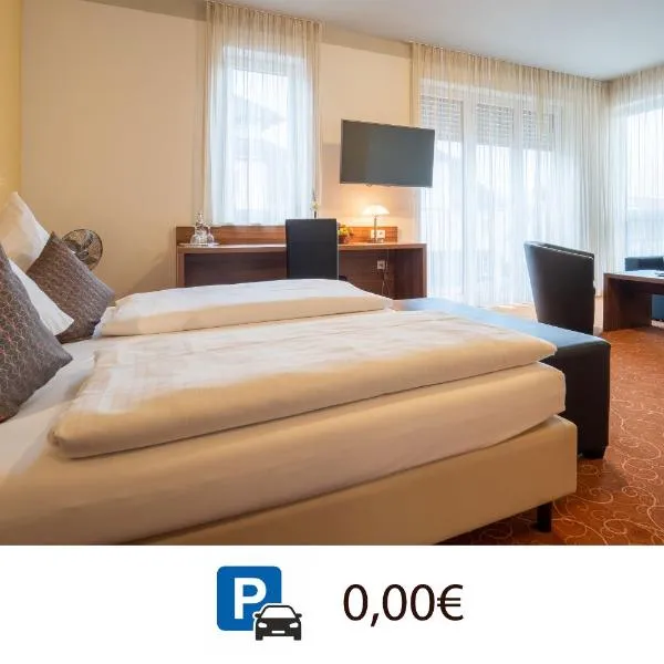 Hotel St Georg - Regensburg, hotel v Řezně