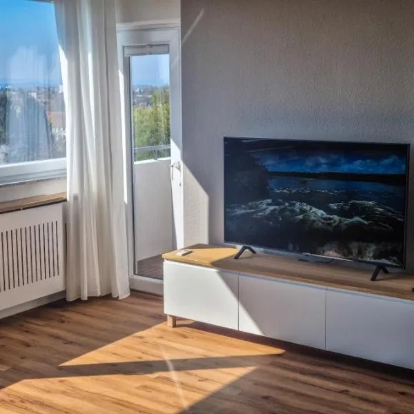 Apartment Hannover - Langenhagen center 2, hotel en Hannover