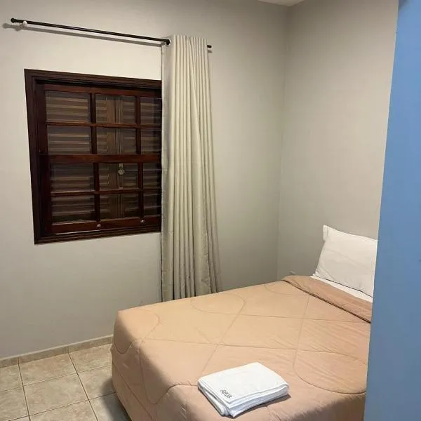 Pousada Apear, hotel in Andradas