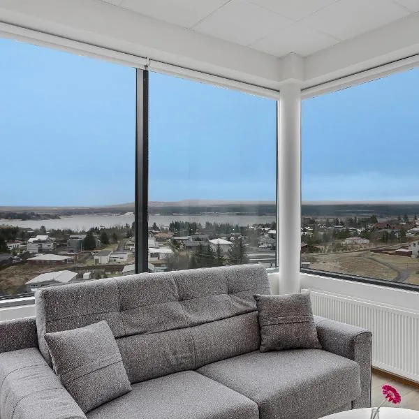 Blue Mountain Apartments by Heimaleiga, hotel v Reykjavíku